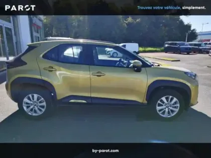 Photo 5 Toyota Yaris 116h Dynamic MY22