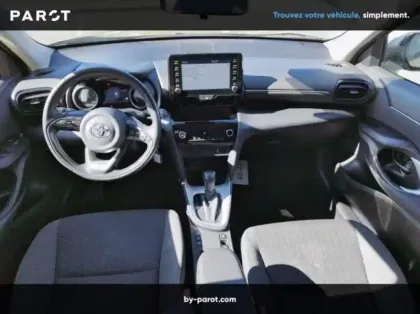 Photo 9 Toyota Yaris 116h Dynamic MY22