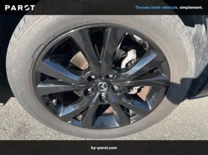 Photo 13 Mazda Cx-30 2.5 e-SKYACTIV-G M-Hybrid 140ch Homura 2025