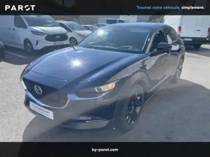 Photo Mazda Cx-30 2.5 E-skyactiv-g M-hybrid 140ch Homura 2025