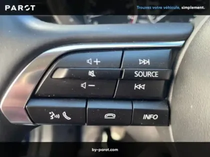 Photo 17 Mazda Cx-30 2.5 e-SKYACTIV-G M-Hybrid 140ch Homura 2025