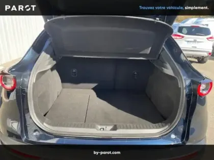 Photo 10 Mazda Cx-30 2.5 e-SKYACTIV-G M-Hybrid 140ch Homura 2025