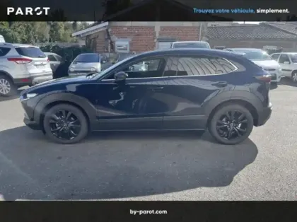 Photo 23 Mazda Cx-30 2.5 e-SKYACTIV-G M-Hybrid 140ch Homura 2025