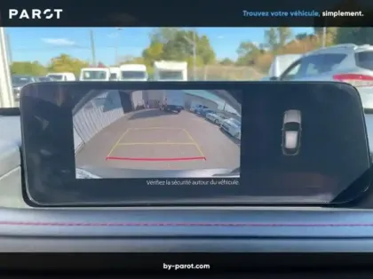 Photo 15 Mazda Cx-30 2.5 e-SKYACTIV-G M-Hybrid 140ch Homura 2025