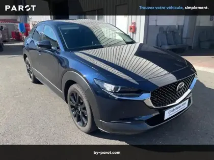 Photo 11 Mazda Cx-30 2.5 e-SKYACTIV-G M-Hybrid 140ch Homura 2025