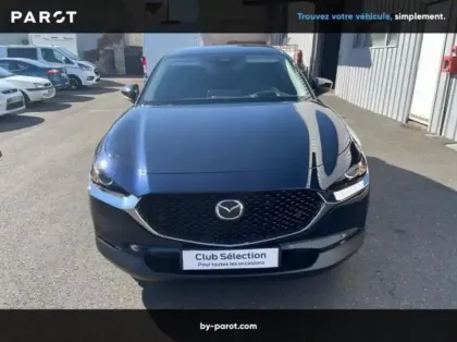 Photo 24 Mazda Cx-30 2.5 e-SKYACTIV-G M-Hybrid 140ch Homura 2025