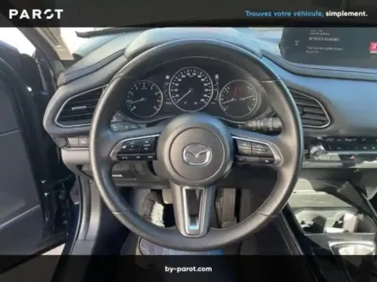 Photo 6 Mazda Cx-30 2.5 e-SKYACTIV-G M-Hybrid 140ch Homura 2025