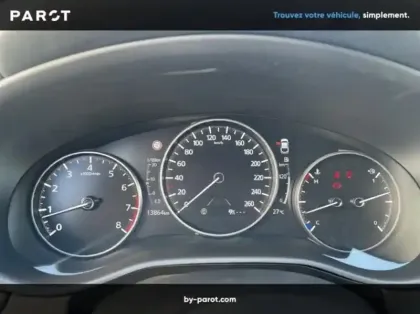 Photo 20 Mazda Cx-30 2.5 e-SKYACTIV-G M-Hybrid 140ch Homura 2025