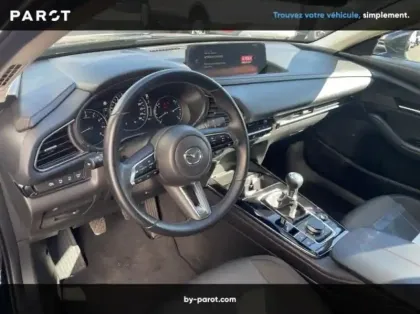 Photo 2 Mazda Cx-30 2.5 e-SKYACTIV-G M-Hybrid 140ch Homura 2025