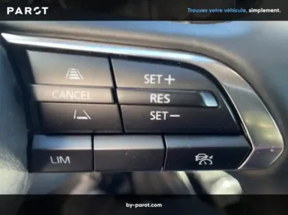 Photo 16 Mazda Cx-30 2.5 e-SKYACTIV-G M-Hybrid 140ch Homura 2025