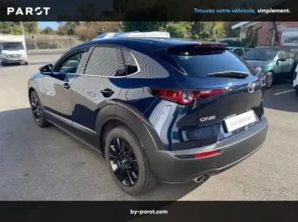 Photo 12 Mazda Cx-30 2.5 e-SKYACTIV-G M-Hybrid 140ch Homura 2025