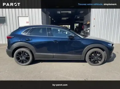 Photo 25 Mazda Cx-30 2.5 e-SKYACTIV-G M-Hybrid 140ch Homura 2025