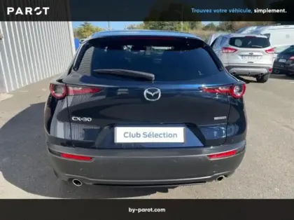 Photo 26 Mazda Cx-30 2.5 e-SKYACTIV-G M-Hybrid 140ch Homura 2025