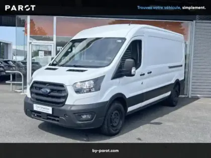 Photo Ford Transit Fourgon Fg P350 L3h2 2.0 Ecoblue 130ch S&amp;s Trend Business