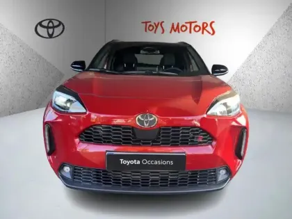 Photo 7 Toyota Yaris Hybride 1.5 HYBRID 130H 2WD GR SPORT TECHNO AUTO CR