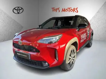 Photo Toyota Yaris Hybride 1.5 Hybrid 130h 2wd Gr Sport Techno Auto Cr