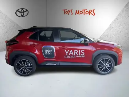 Photo 5 Toyota Yaris Hybride 1.5 HYBRID 130H 2WD GR SPORT TECHNO AUTO CR