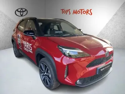 Photo 6 Toyota Yaris Hybride 1.5 HYBRID 130H 2WD GR SPORT TECHNO AUTO CR