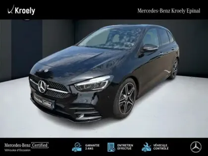Photo Mercedes Classe B 200 D Amg Line 2.0 150 8g-dct Carplay Cam Recul Pa