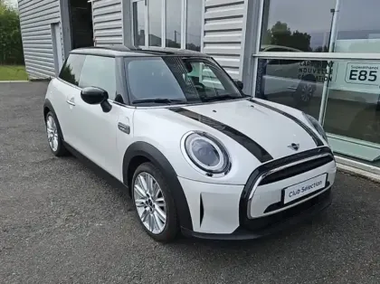 Photo 11 Mini Mini Cooper 136ch Edition Camden BVA7