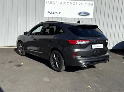 Photo 12 Ford Kuga 2.5 Duratec 190ch FHEV E85 ST-Line X BVA