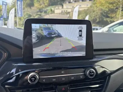 Photo 15 Ford Kuga 2.5 Duratec 190ch FHEV E85 ST-Line X BVA