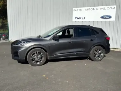 Photo 22 Ford Kuga 2.5 Duratec 190ch FHEV E85 ST-Line X BVA