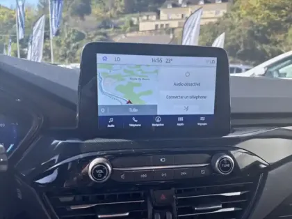 Photo 3 Ford Kuga 2.5 Duratec 190ch FHEV E85 ST-Line X BVA