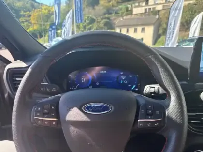 Photo 6 Ford Kuga 2.5 Duratec 190ch FHEV E85 ST-Line X BVA