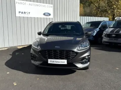 Photo 21 Ford Kuga 2.5 Duratec 190ch FHEV E85 ST-Line X BVA