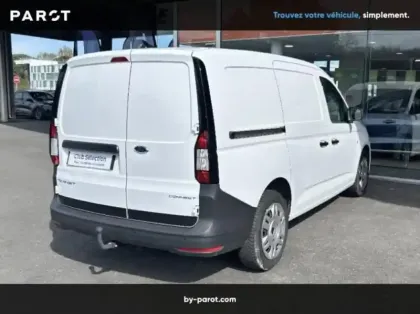 Photo 1 Ford Transit Connect Fourgonnette L1 2.0 EcoBlue 102ch Trend