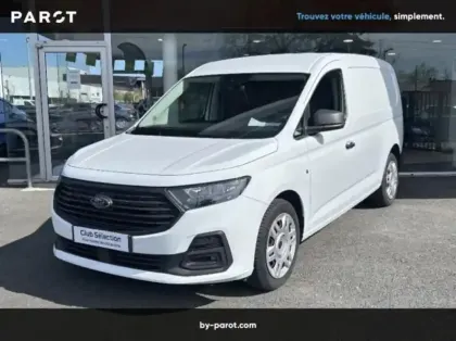 Photo Ford Transit Connect Fourgonnette L1 2.0 Ecoblue 102ch Trend