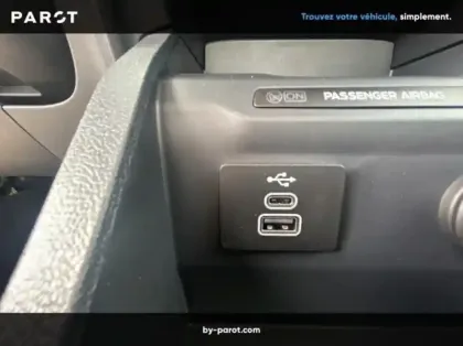 Photo 19 Ford Transit Courier Fourgonnette 1.0 EcoBoost 125ch Limited