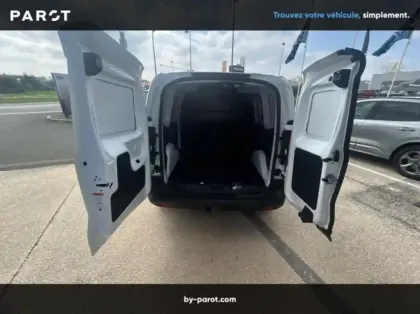 Photo 10 Ford Transit Courier Fourgonnette 1.0 EcoBoost 125ch Limited