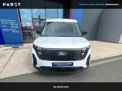 Photo 20 Ford Transit Courier Fourgonnette 1.0 EcoBoost 125ch Limited