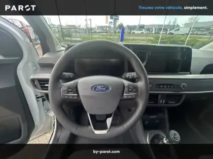 Photo 6 Ford Transit Courier Fourgonnette 1.0 EcoBoost 125ch Limited