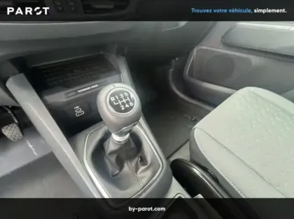 Photo 7 Ford Transit Courier Fourgonnette 1.0 EcoBoost 125ch Limited