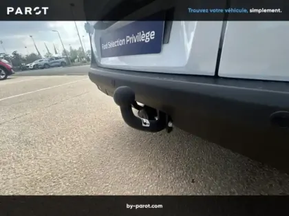 Photo 25 Ford Transit Courier Fourgonnette 1.0 EcoBoost 125ch Limited