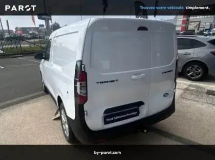 Photo 12 Ford Transit Courier Fourgonnette 1.0 EcoBoost 125ch Limited