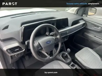 Photo 2 Ford Transit Courier Fourgonnette 1.0 EcoBoost 125ch Limited