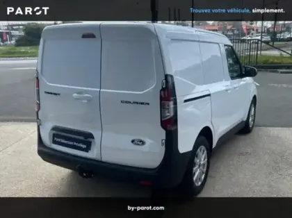 Photo 1 Ford Transit Courier Fourgonnette 1.0 EcoBoost 125ch Limited