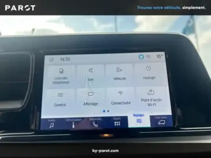 Photo 3 Ford Transit Courier Fourgonnette 1.0 EcoBoost 125ch Limited