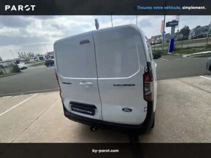 Photo 22 Ford Transit Courier Fourgonnette 1.0 EcoBoost 125ch Limited