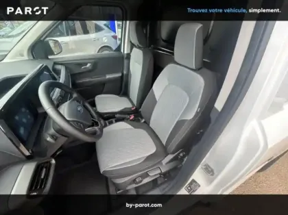 Photo 9 Ford Transit Courier Fourgonnette 1.0 EcoBoost 125ch Limited