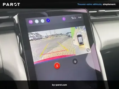 Photo 15 Ford Capri 286ch Extended Range 77kW Pack Premium RWD