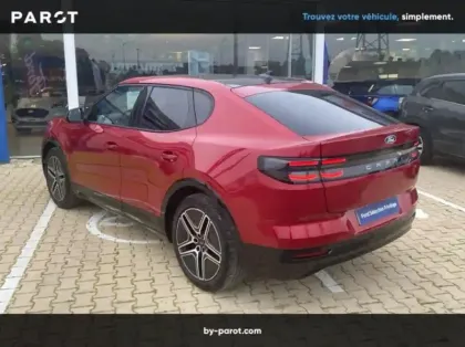 Photo 12 Ford Capri 286ch Extended Range 77kW Pack Premium RWD