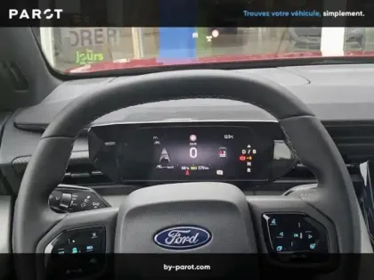 Photo 6 Ford Capri 286ch Extended Range 77kW Pack Premium RWD