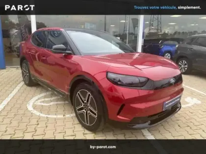 Photo 11 Ford Capri 286ch Extended Range 77kW Pack Premium RWD