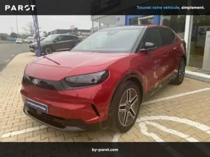 Photo Ford Capri 286ch Extended Range 77kw Pack Premium Rwd