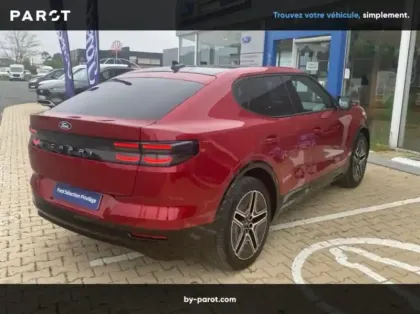 Photo 1 Ford Capri 286ch Extended Range 77kW Pack Premium RWD